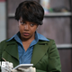 <i>Hunters</i>' Jerrika Hinton on Nazi hunting and whether living well really is the best revenge